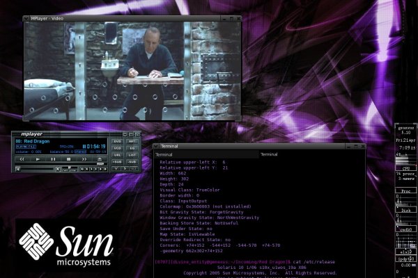 Darknet магазин